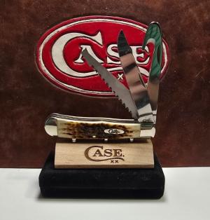 2017 Case XX Amber Bone Hunter Trapper