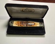 2017 Case XX Amber Bone Hunter Trapper
