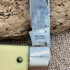 Vntg Ranger Prov. USA. Stockman 3 blade Traditional Folding Pocket Knife (204) Vntg Ranger Prov. USA. Stockman 3 blade Traditional Folding Pocket Knife (204)