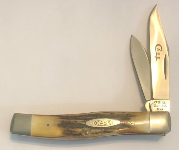 New without box Box 1978 Case Stag Jack Red Case on Blade New without box Box 1978 Case Stag Jack Red Case on Blade