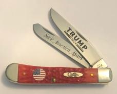 New in Display Trump “Save America Again” Trapper New in Display Trump “Save America Again” Trapper