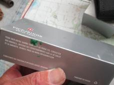 NEW NIB Victorinox Swiss Army  8 Layer 91mm Nylon Multi Tool Sheath *NO KNIFE* C133