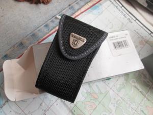 NEW NIB Victorinox Swiss Army  8 Layer 91mm Nylon Multi Tool Sheath *NO KNIFE* C133