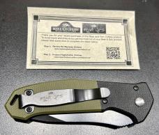 Bear OPS U.S.A. AC-500 “Bold Action” Tanto Bear OPS U.S.A. AC-500 “Bold Action” Tanto
