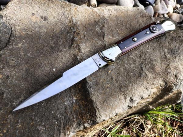 Large Custom Jolly by Rubens Blades Large Custom Jolly by Rubens Blades