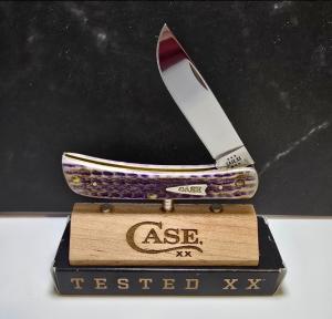 2024 Case XX SMKW Exclusive Sod Buster Jr.