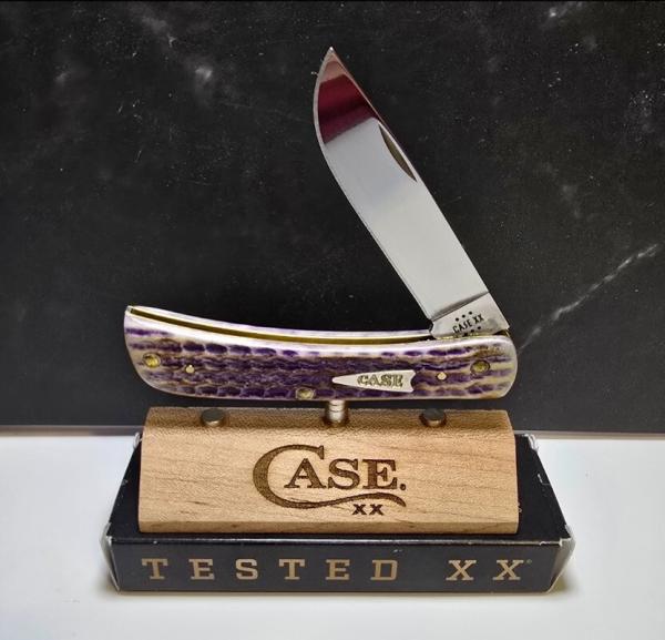 2024 Case XX SMKW Exclusive Sod Buster Jr. 2024 Case XX SMKW Exclusive Sod Buster Jr.