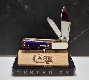 2024 Case XX SMKW Exclusive Barlow