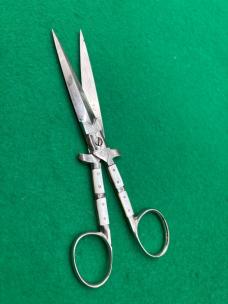 German Prostitute Push Dagger Scissors German Prostitute Push Dagger Scissors