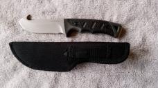 Gerber Metolius Fixed Blade Guthook Hunting Knife Nice Condition Discontinued