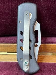 Vintage Rob Dalton California-legal Gatekeeper Mini Automatic Knife