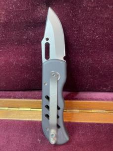 Vintage Rob Dalton California-legal Gatekeeper Mini Automatic Knife
