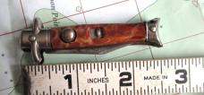 NO SNAPPY on this Colonial SNAPPY **Parts Knife D44