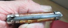NO SNAPPY on this Colonial SNAPPY **Parts Knife D44