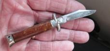NO SNAPPY on this Colonial SNAPPY **Parts Knife D44