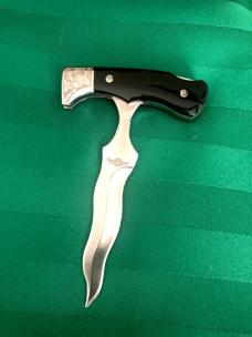 THE ONE Push Dagger