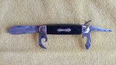 Imperial Ireland Vintage Kamp King Pocket Knife Good Condition. Imperial Ireland Vintage Kamp King Pocket Knife Good Condition.