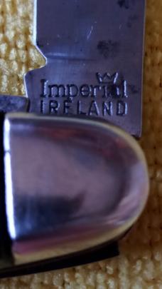 Imperial Ireland Vintage Kamp King Pocket Knife Good Condition. Imperial Ireland Vintage Kamp King Pocket Knife Good Condition.