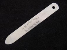 Vintage, Hard-to-Find Blade Openers - Jack Knife Ben and C. Platts Sons, Gowanda Vintage, Hard-to-Find Blade Openers - Jack Knife Ben and C. Platts Sons, Gowanda