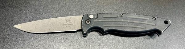 Vintage 1990s Benchmade “Mini Reflex” Vintage 1990s Benchmade “Mini Reflex”
