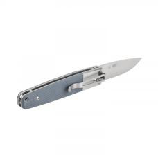 Ganzo Tactical Pocket Knife, Gray G10 Ganzo Tactical Pocket Knife, Gray G10