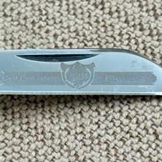 BUCK CREEK 1 OF 500 MADE 2007 CONGRESS 4 BLADE KNIFE STAG COLLECTORS (116) BUCK CREEK 1 OF 500 MADE 2007 CONGRESS 4 BLADE KNIFE STAG COLLECTORS (116)