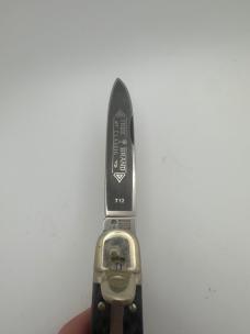 Boker Germany 712 Switchblade in Original Box Boker Germany 712 Switchblade in Original Box