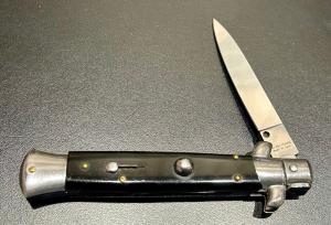 Vintage Frank Beltrame 8” German Market Stiletto