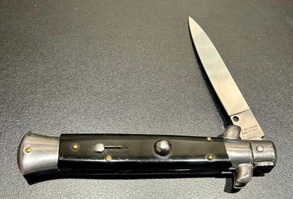 Vintage Frank Beltrame 8” German Market Stiletto Vintage Frank Beltrame 8” German Market Stiletto