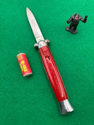 Rare Red Super Automatic