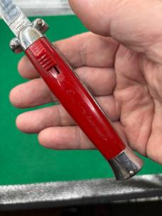 Rare Red Super Automatic Rare Red Super Automatic