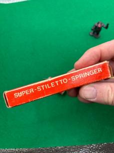 Super Stiletto with Box Super Stiletto with Box