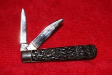 Vintage Remington UMC R1623 Barehead Swell End Jack Pocket Knife USA Made Vintage Remington UMC R1623 Barehead Swell End Jack Pocket Knife USA Made