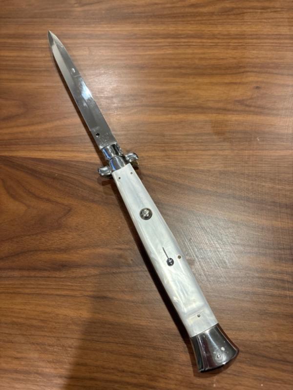 18” Bayonet Rostfrei 18” Bayonet Rostfrei