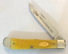 Set of 5 1988 Case Rainbow Knives with COA Set of 5 1988 Case Rainbow Knives with COA