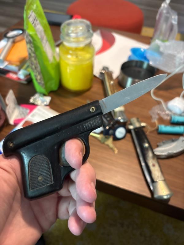Gun BOBC Gun BOBC