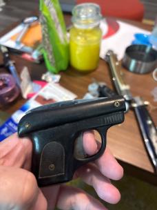 Gun BOBC Gun BOBC