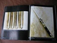 Switchblade Knife Book " FOREIGN SPRING STEEL Collectors Guide Vol.1 " Switchblade Knife Book " FOREIGN SPRING STEEL Collectors Guide Vol.1 "