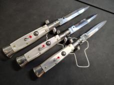 Lot of 3-7 inch defect picklocks for parts or repair Lot of 3-7 inch defect picklocks for parts or repair