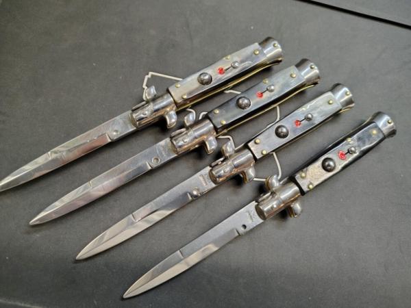 Lot of 4-7 inch piclocks for parts or repairs Lot of 4-7 inch piclocks for parts or repairs