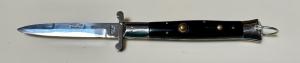 Classic 8.5” Rizzuto Swing-Guard Stiletto