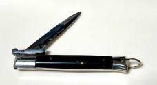 Classic 8.5” Rizzuto Swing-Guard Stiletto Classic 8.5” Rizzuto Swing-Guard Stiletto