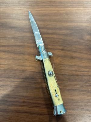 7” Rostfrei Horn BOBC