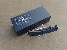 Buck 112 Slim Pro TRX Knife Black G-10 Handle S30V Blade - New Buck 112 Slim Pro TRX Knife Black G-10 Handle S30V Blade - New