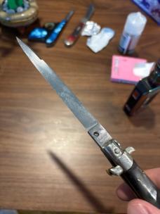 FP Rostfrei Rotating Bolster Release
