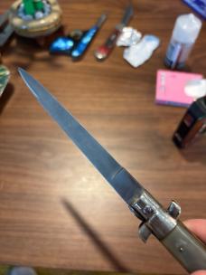 FP Rostfrei Rotating Bolster Release