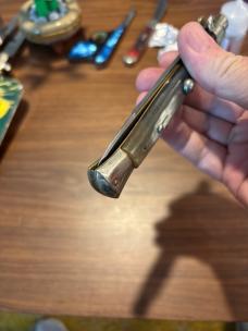 FP Rostfrei Rotating Bolster Release