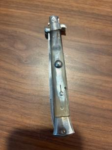 FP Rostfrei Rotating Bolster Release