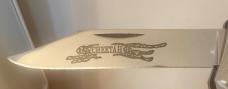 2003 CaseXX Pocket Worn Cheetah w/Old Red Jigged Bone Handles. Look close this knife is super clean! 2003 CaseXX Pocket Worn Cheetah w/Old Red Jigged Bone Handles. Look close this knife is super clean!