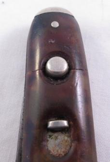 Vintage Schrade Cut Push Button Knives for Parts or Restorations Vintage Schrade Cut Push Button Knives for Parts or Restorations